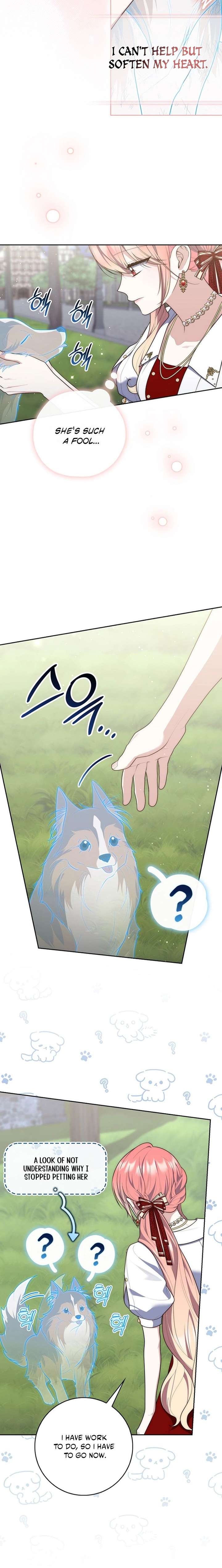 Read A Fortune-Telling Princess EN Manga Online