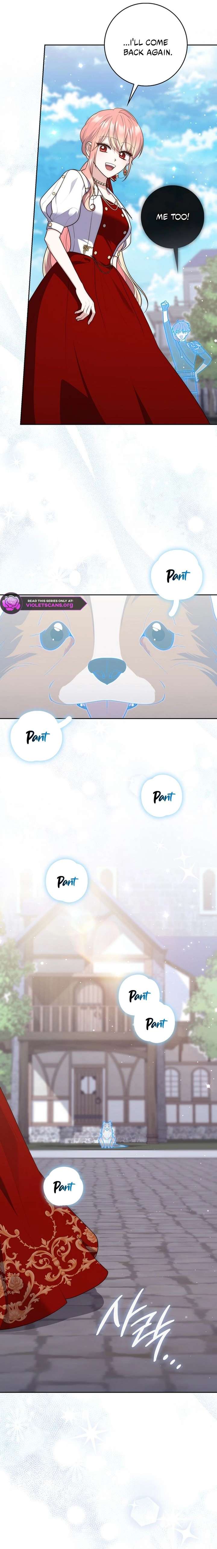 Read A Fortune-Telling Princess EN Manga Online