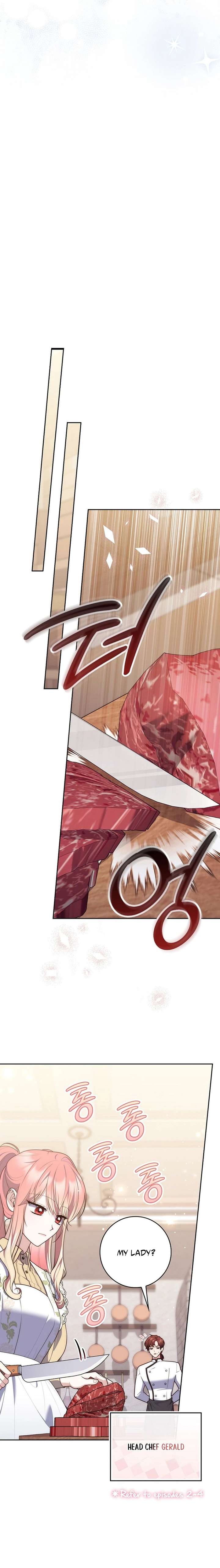 Read A Fortune-Telling Princess EN Manga Online