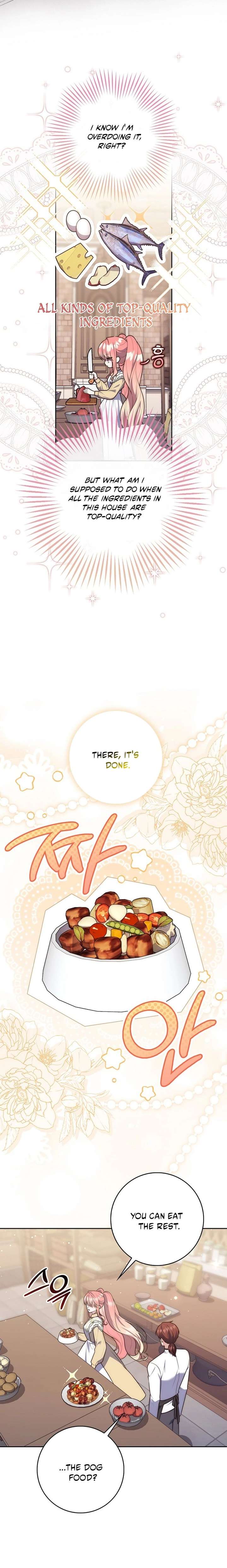 Read A Fortune-Telling Princess EN Manga Online