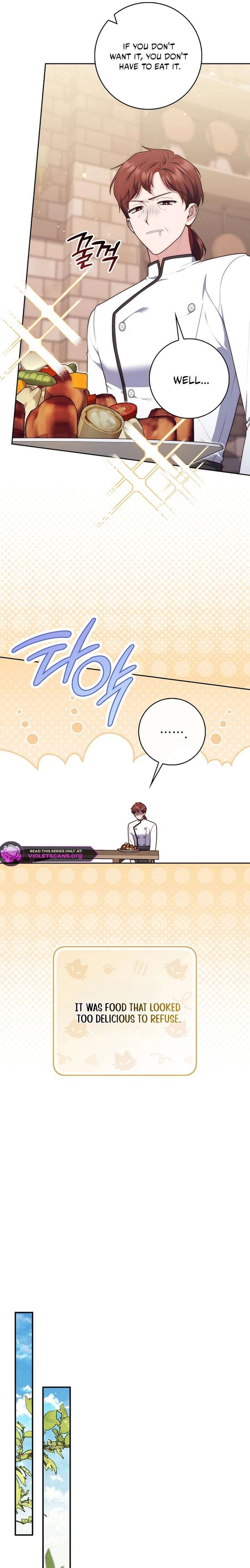 Read A Fortune-Telling Princess EN Manga Online