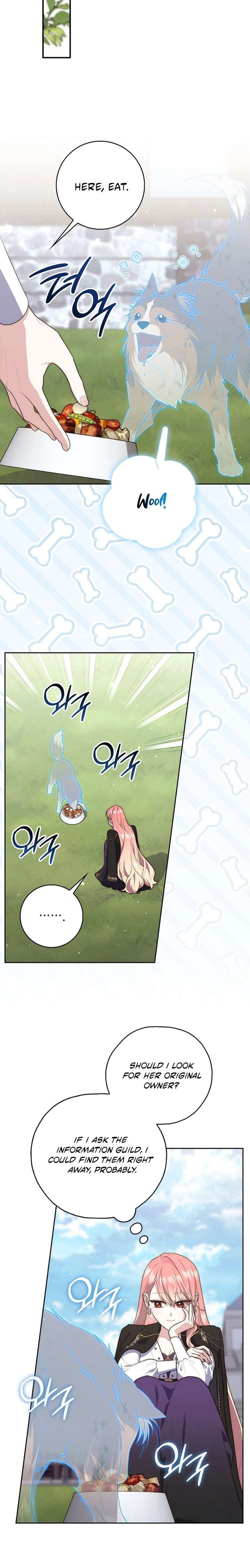 Read A Fortune-Telling Princess EN Manga Online