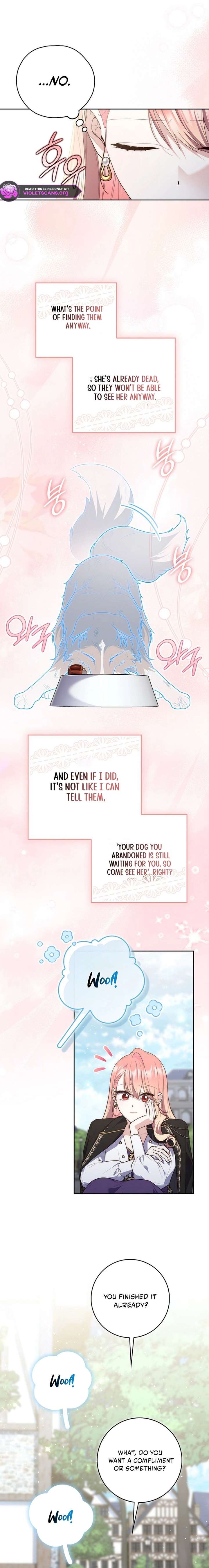 Read A Fortune-Telling Princess EN Manga Online
