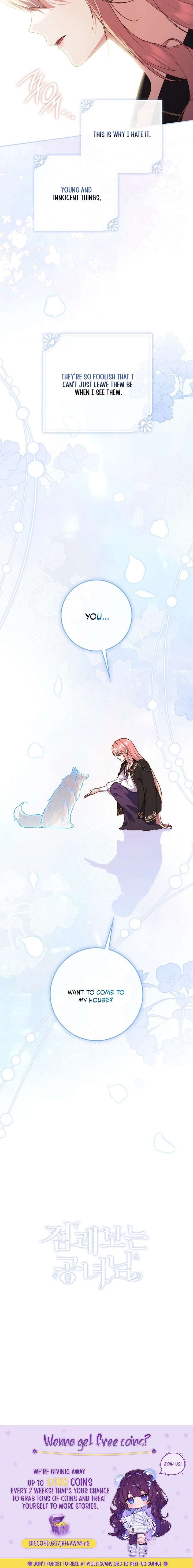 Read A Fortune-Telling Princess EN Manga Online