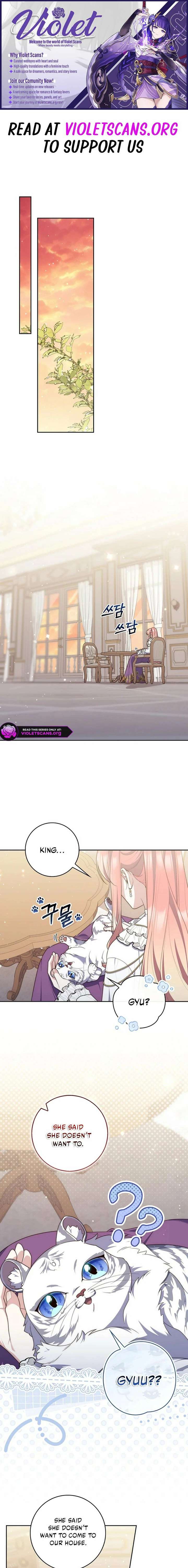 Read A Fortune-Telling Princess EN Manga Online