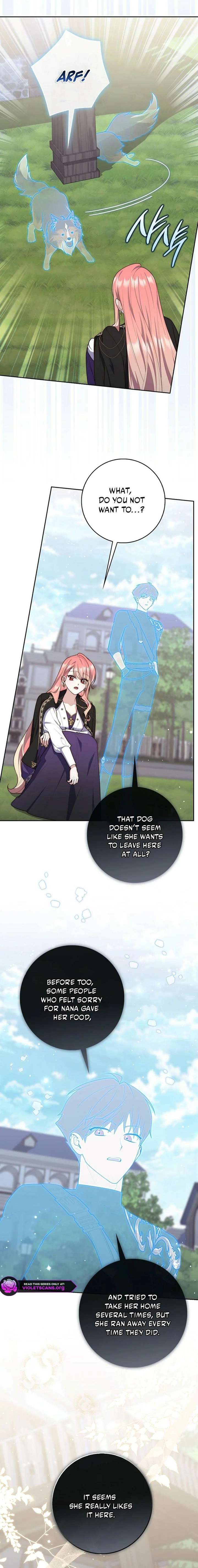 Read A Fortune-Telling Princess EN Manga Online