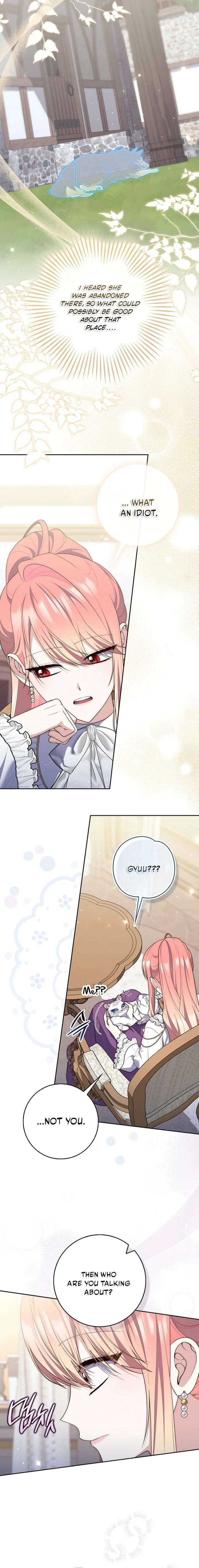 Read A Fortune-Telling Princess EN Manga Online