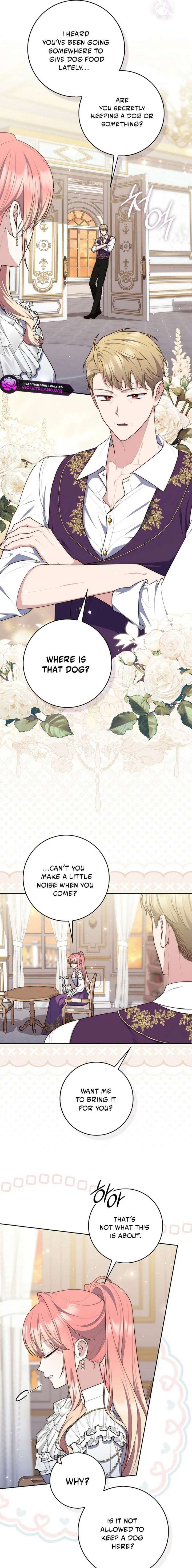 Read A Fortune-Telling Princess EN Manga Online