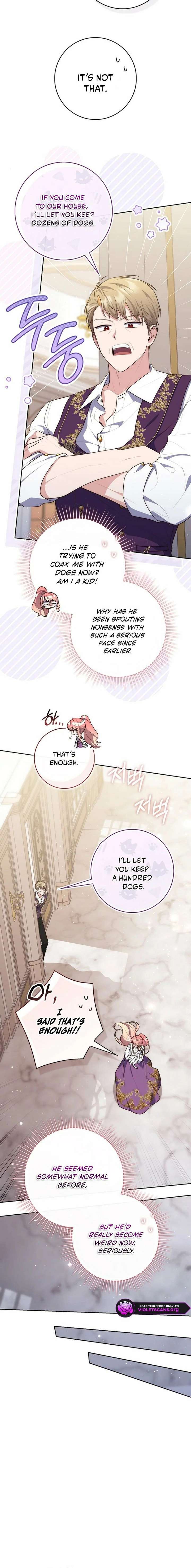 Read A Fortune-Telling Princess EN Manga Online