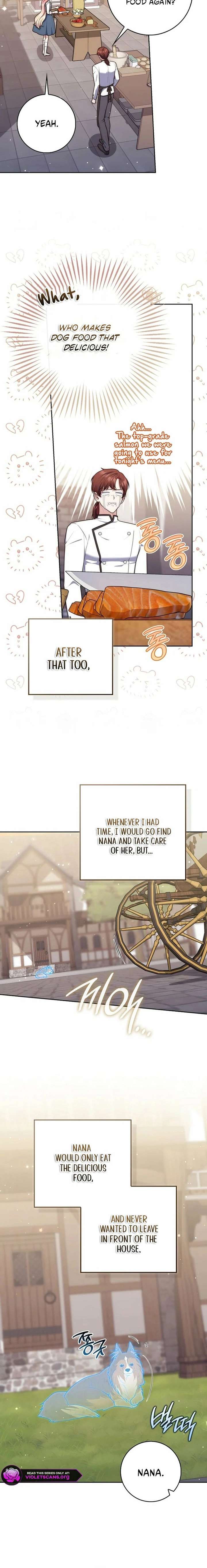 Read A Fortune-Telling Princess EN Manga Online