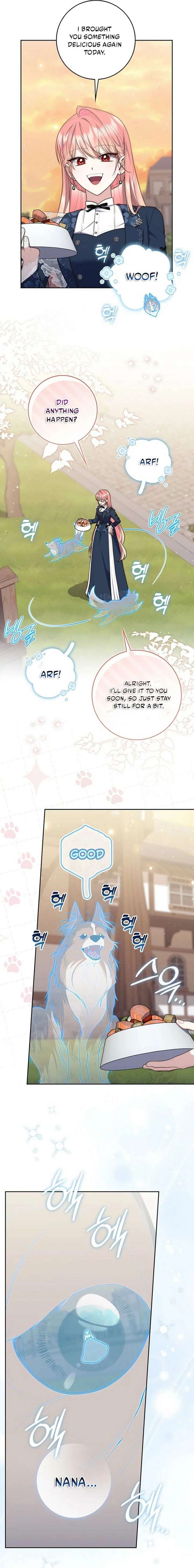 Read A Fortune-Telling Princess EN Manga Online