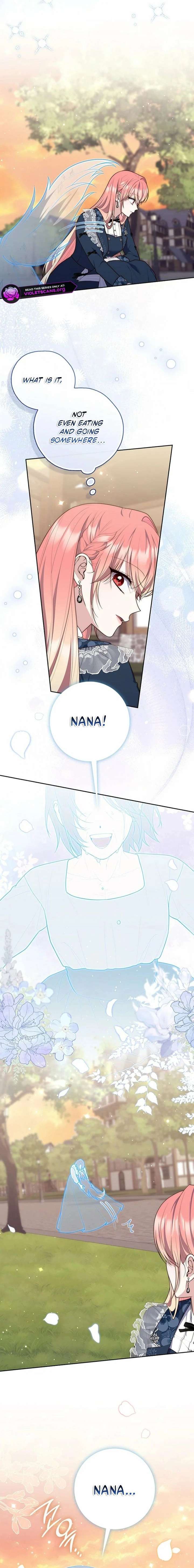 Read A Fortune-Telling Princess EN Manga Online