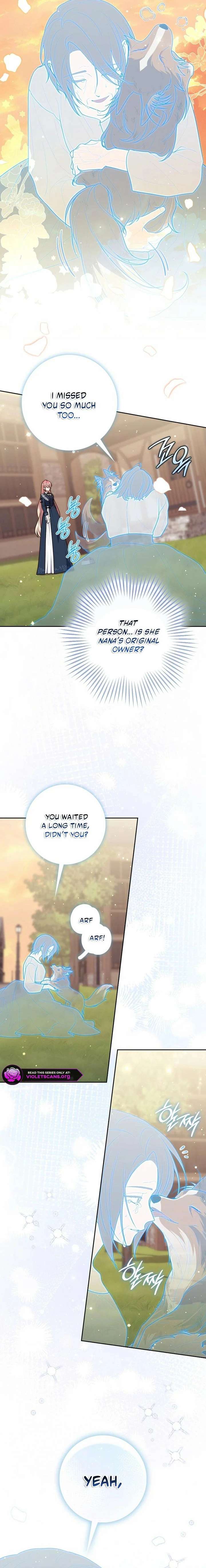Read A Fortune-Telling Princess EN Manga Online