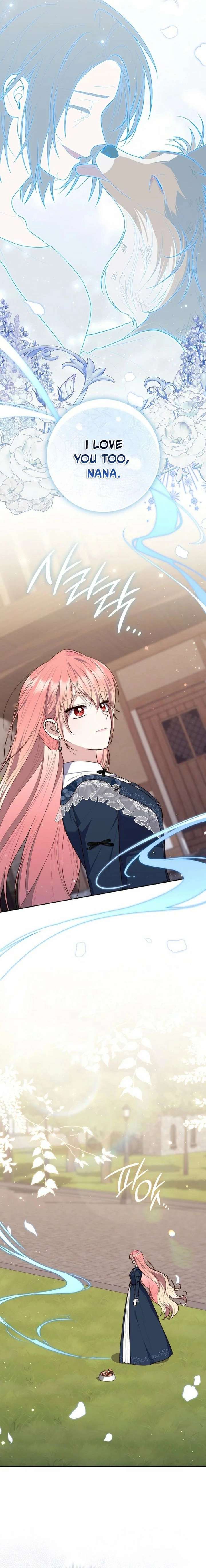 Read A Fortune-Telling Princess EN Manga Online