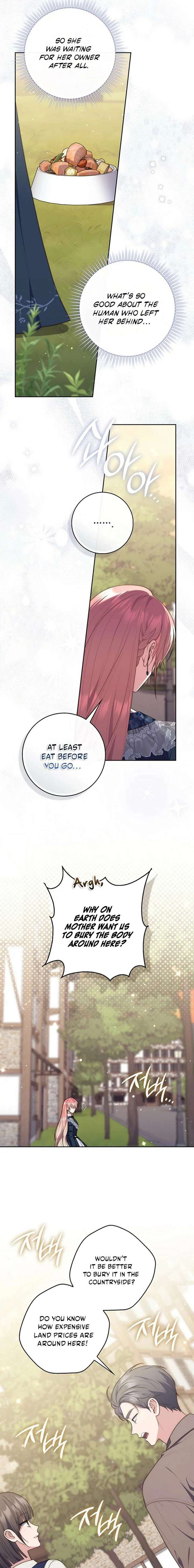 Read A Fortune-Telling Princess EN Manga Online