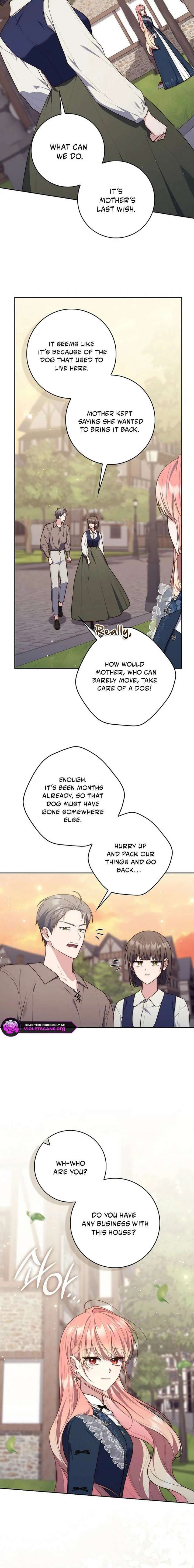 Read A Fortune-Telling Princess EN Manga Online