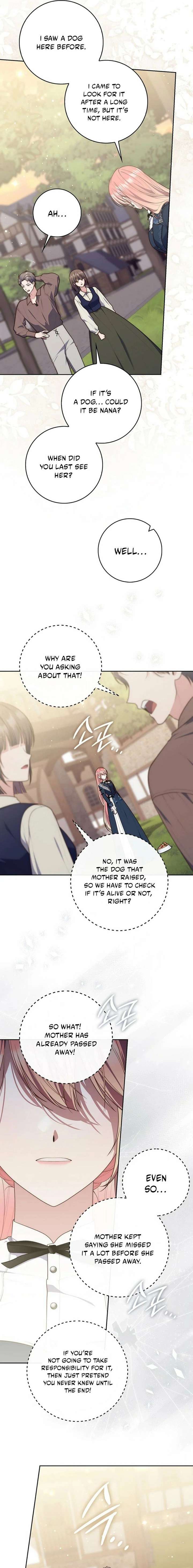 Read A Fortune-Telling Princess EN Manga Online