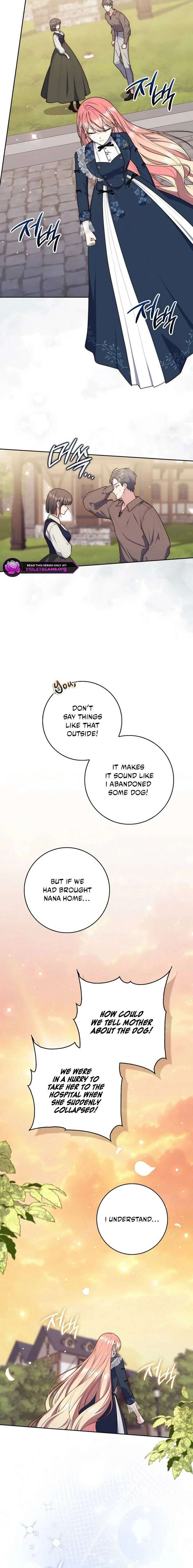 Read A Fortune-Telling Princess EN Manga Online
