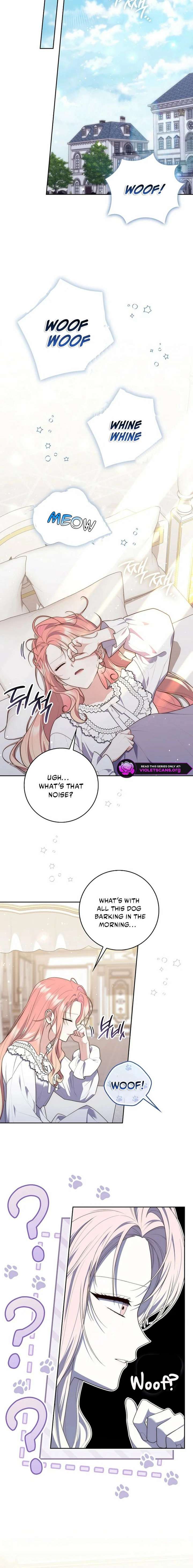 Read A Fortune-Telling Princess EN Manga Online