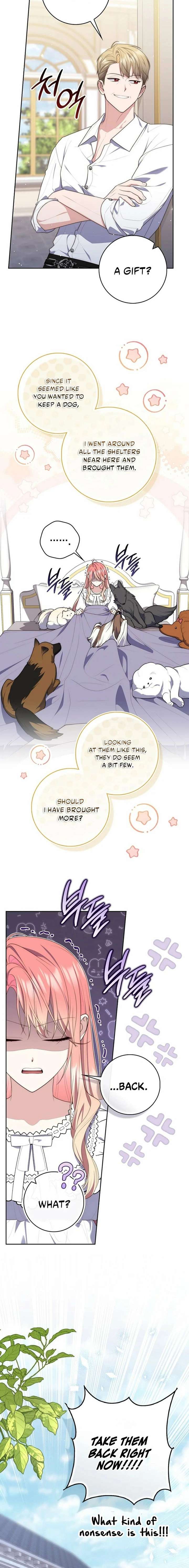 Read A Fortune-Telling Princess EN Manga Online