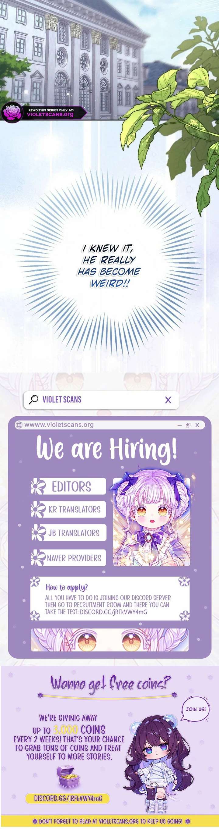 Read A Fortune-Telling Princess EN Manga Online