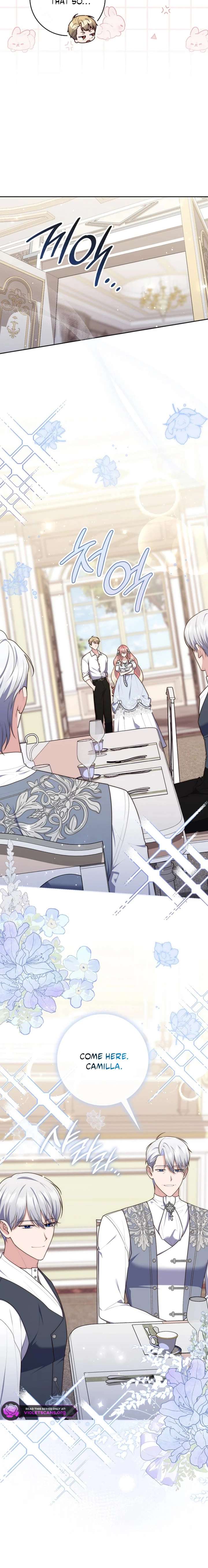 Read A Fortune-Telling Princess EN Manga Online