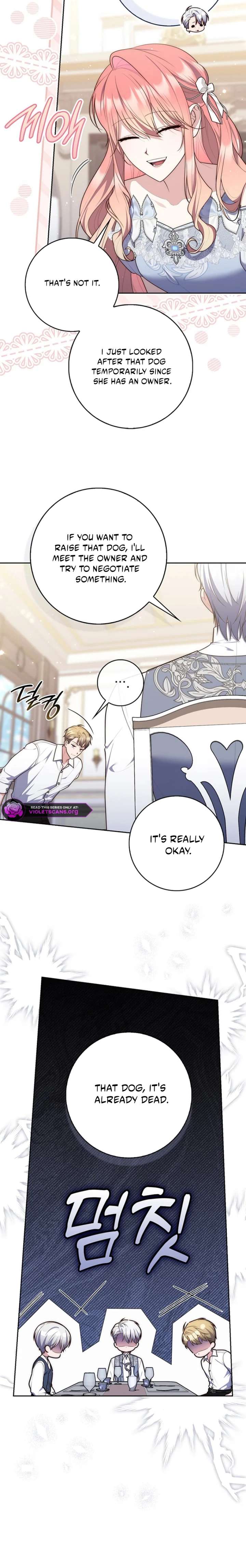 Read A Fortune-Telling Princess EN Manga Online