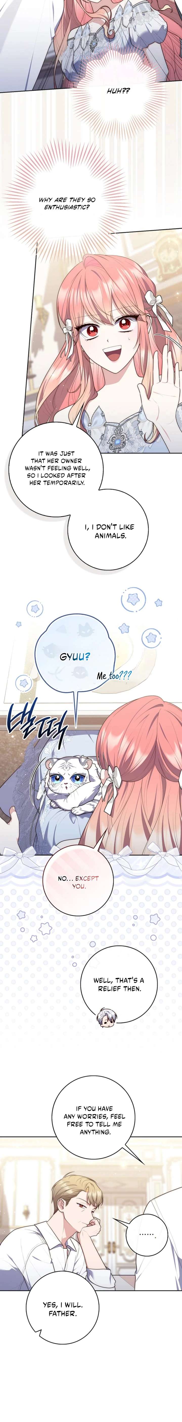 Read A Fortune-Telling Princess EN Manga Online
