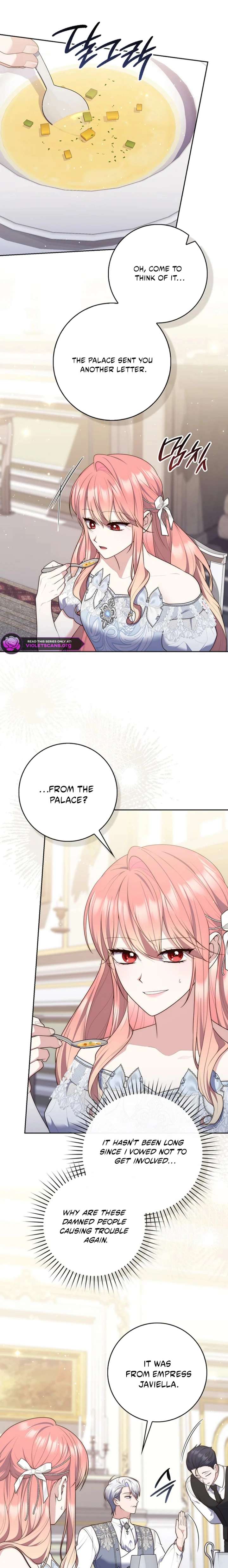 Read A Fortune-Telling Princess EN Manga Online