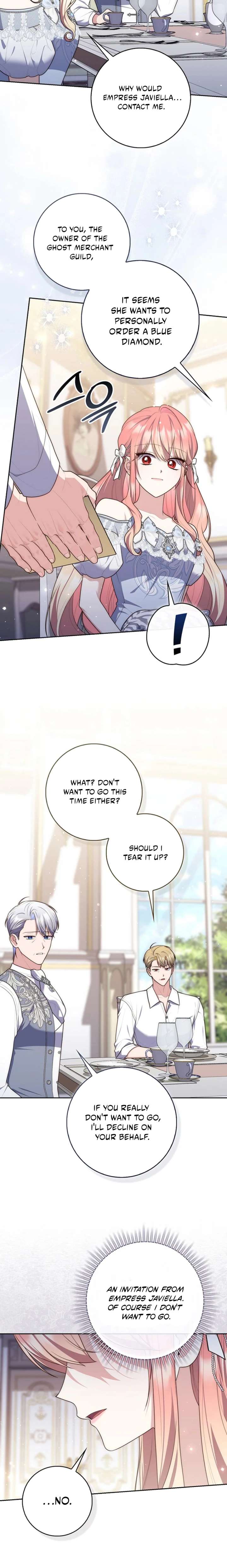 Read A Fortune-Telling Princess EN Manga Online