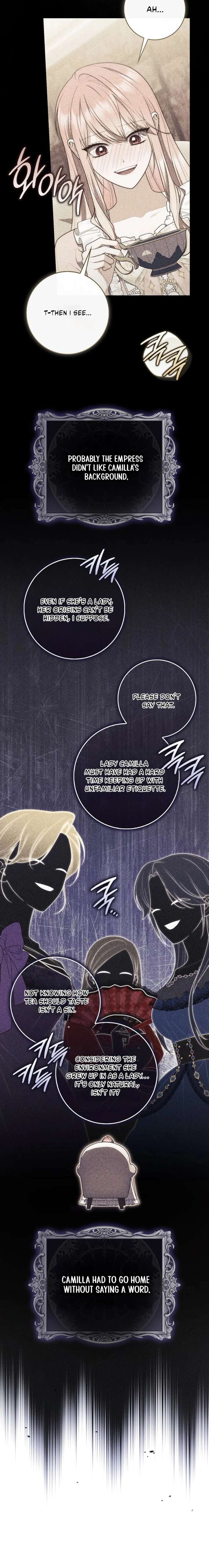 Read A Fortune-Telling Princess EN Manga Online