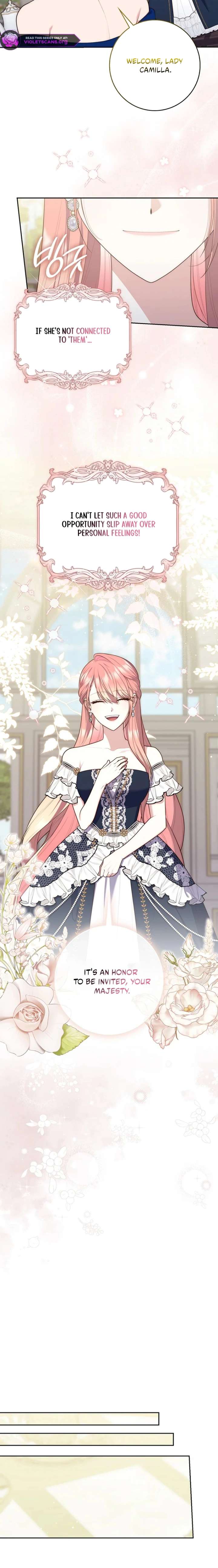 Read A Fortune-Telling Princess EN Manga Online