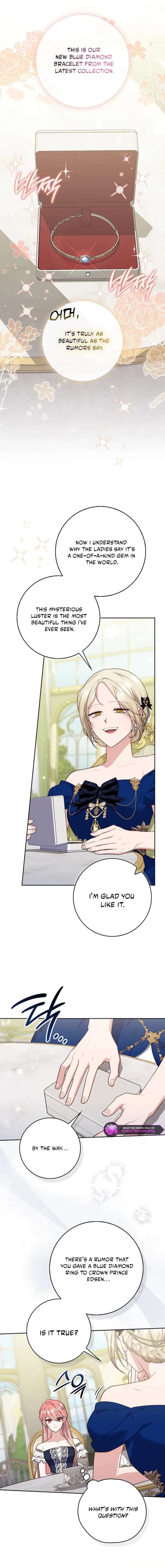 Read A Fortune-Telling Princess EN Manga Online