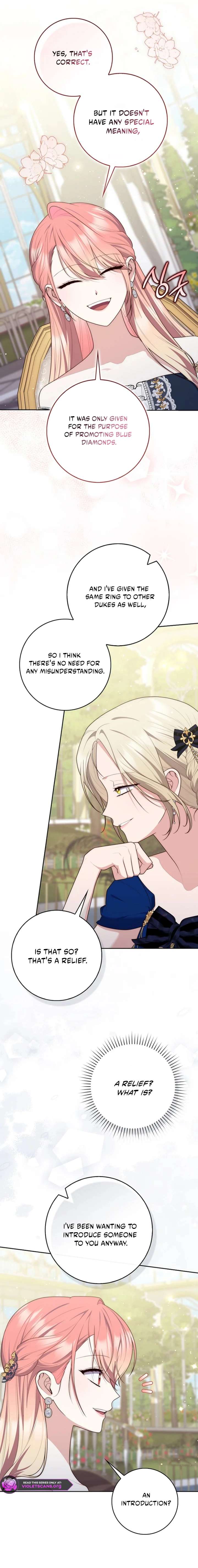 Read A Fortune-Telling Princess EN Manga Online
