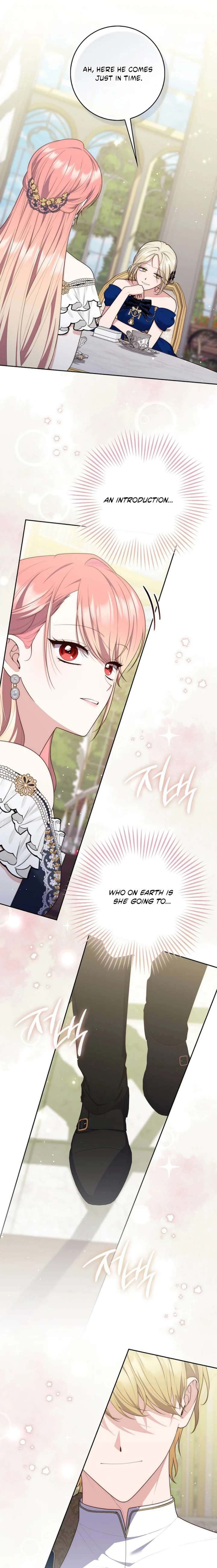 Read A Fortune-Telling Princess EN Manga Online