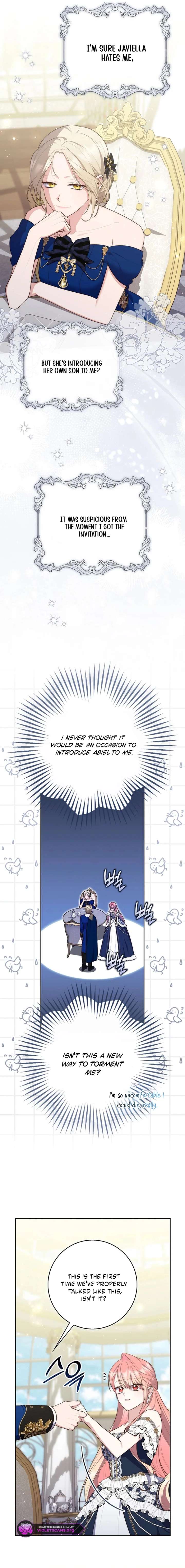 Read A Fortune-Telling Princess EN Manga Online