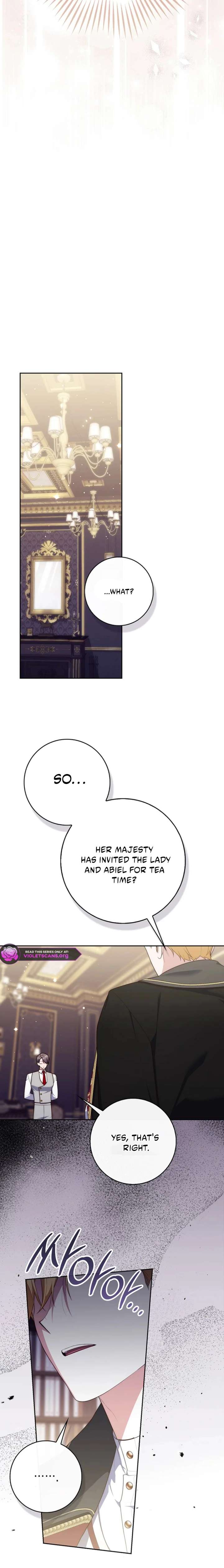 Read A Fortune-Telling Princess EN Manga Online