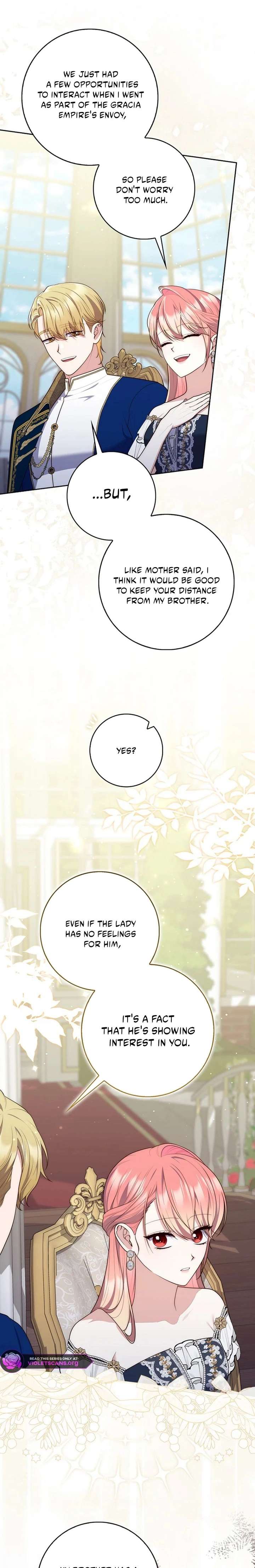 Read A Fortune-Telling Princess EN Manga Online
