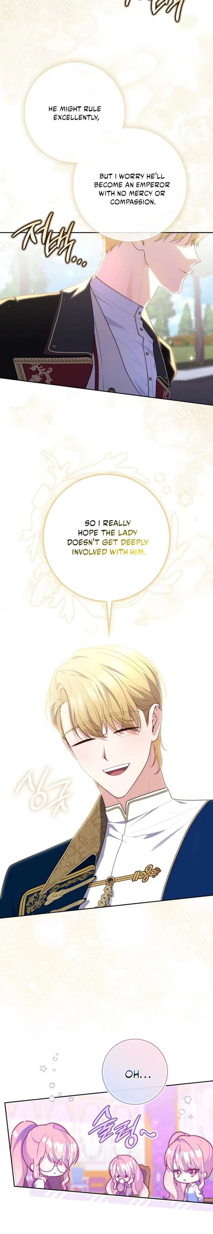 Read A Fortune-Telling Princess EN Manga Online