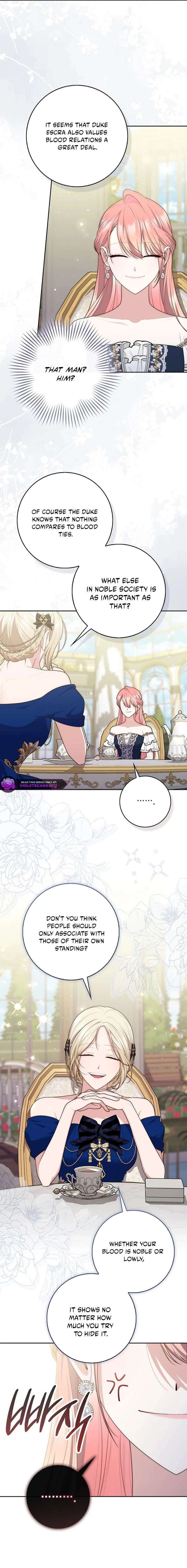 Read A Fortune-Telling Princess EN Manga Online