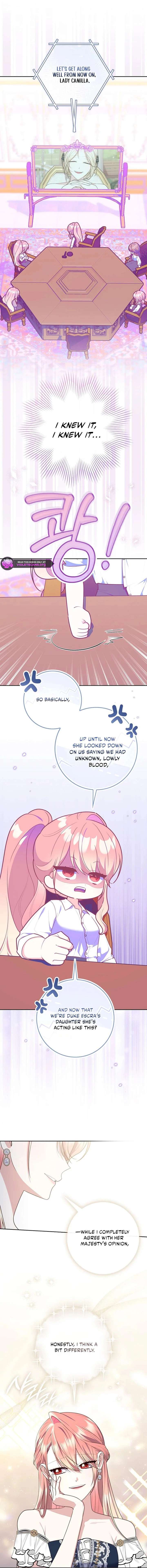 Read A Fortune-Telling Princess EN Manga Online