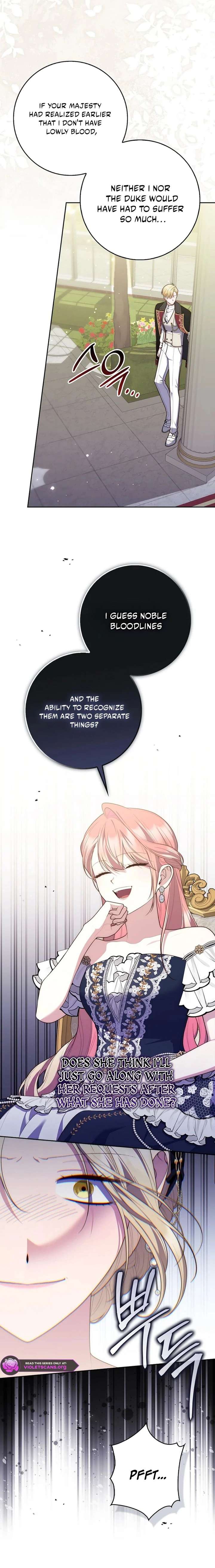 Read A Fortune-Telling Princess EN Manga Online
