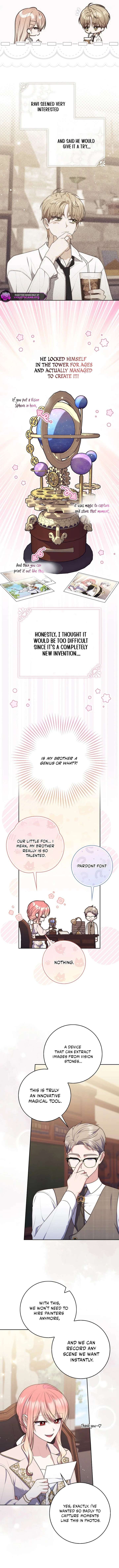 Read A Fortune-Telling Princess EN Manga Online
