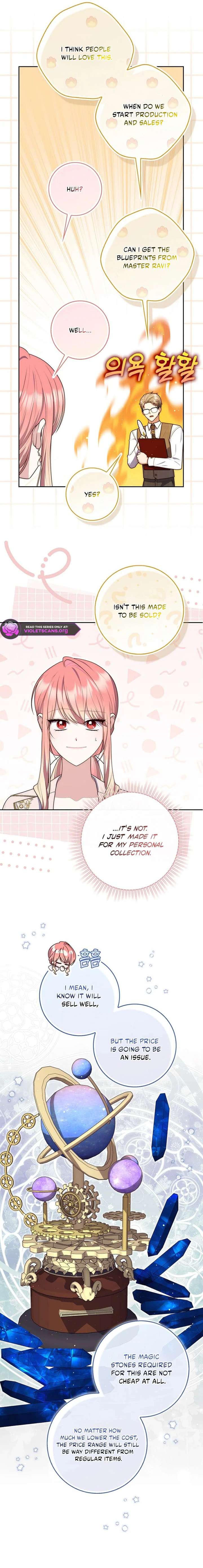 Read A Fortune-Telling Princess EN Manga Online