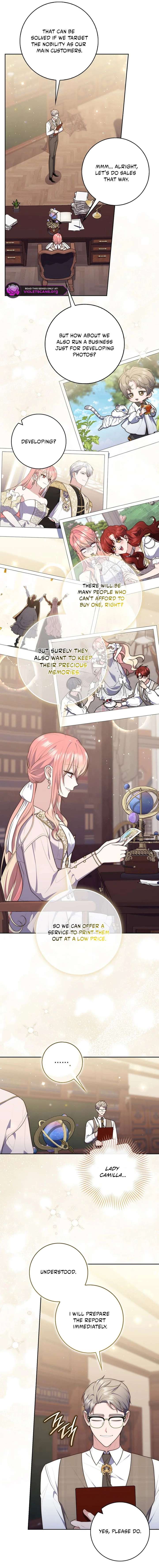 Read A Fortune-Telling Princess EN Manga Online