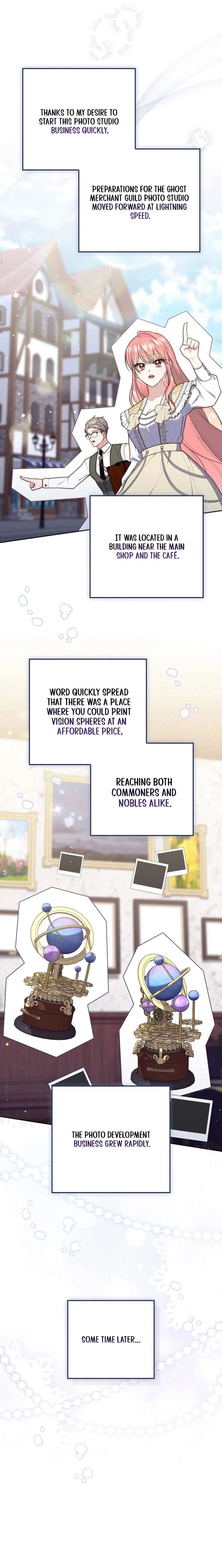 Read A Fortune-Telling Princess EN Manga Online