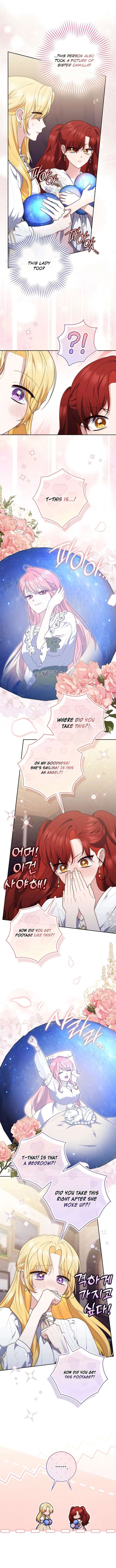Read A Fortune-Telling Princess EN Manga Online