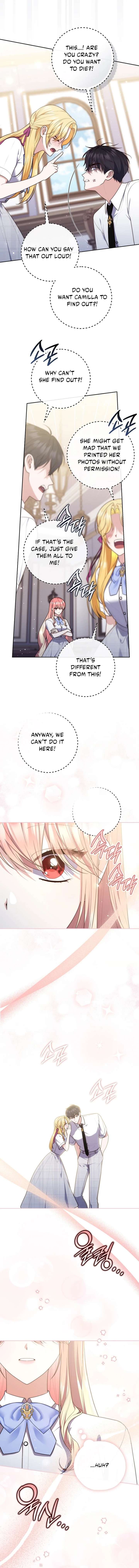 Read A Fortune-Telling Princess EN Manga Online