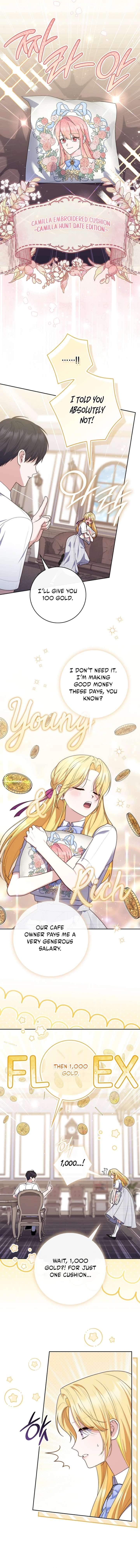 Read A Fortune-Telling Princess EN Manga Online