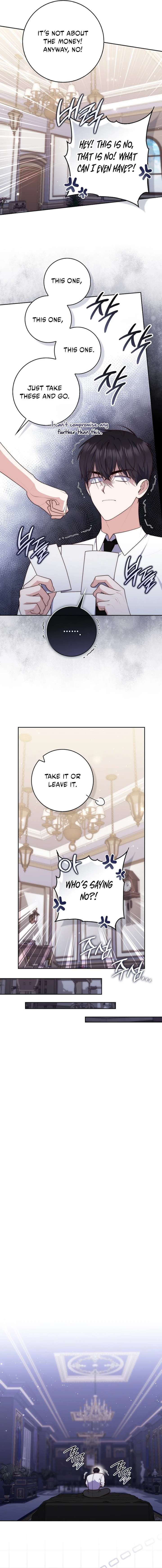 Read A Fortune-Telling Princess EN Manga Online